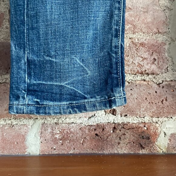 Anthropologie Pilcro Hyphen Straight Leg Sz 25P - Picture 2 of 4